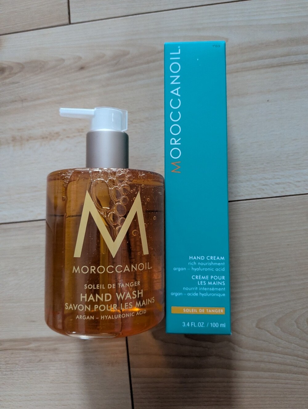 Moroccanoil Soleli De Tanger Duo